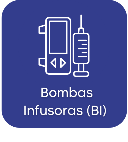 Bombas Infusoras (BI)