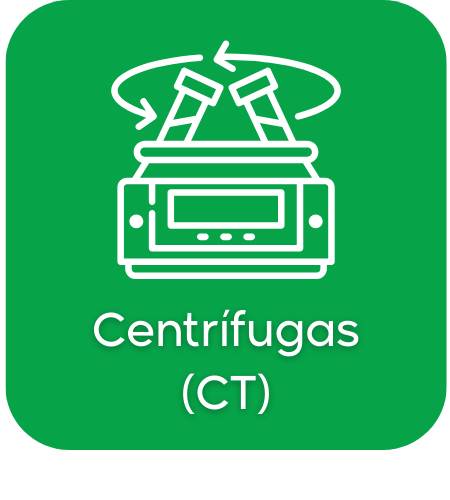 Centrífugas (CT)