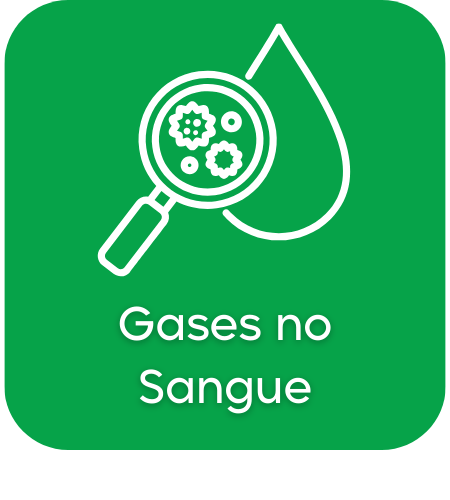 Gases no Sangue e Ionograma