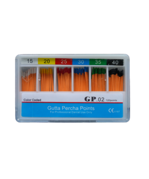 Pontas de Guta-Percha