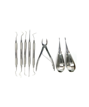 Kit de Instrumentos Felinos