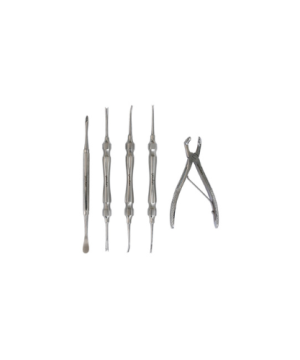 Kit para Dentes de Leite